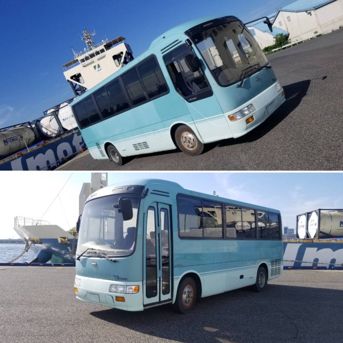 日野リエッセ リヤエンジン エアブレーキ キャンピングベース車 街宣車 右翼 送迎 25人乗りバス 出品 修復歴無し コースター 売買されたオークション情報 Yahooの商品情報をアーカイブ公開 オークファン Aucfan Com