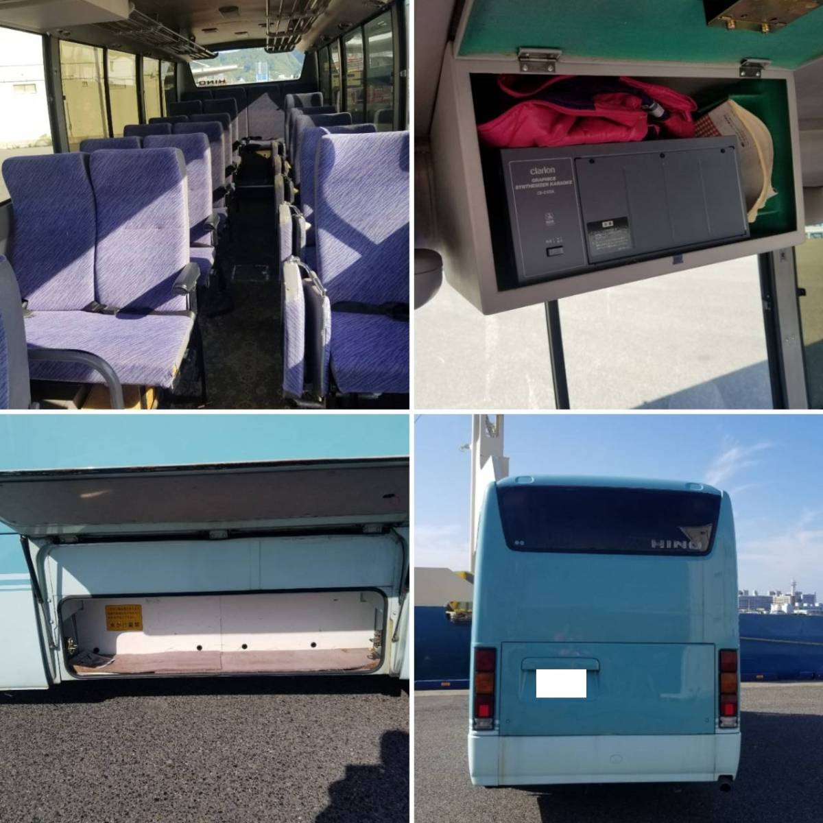 日野リエッセ リヤエンジン エアブレーキ キャンピングベース車 街宣車 右翼 送迎 25人乗りバス 出品 修復歴無し コースター 売買されたオークション情報 Yahooの商品情報をアーカイブ公開 オークファン Aucfan Com