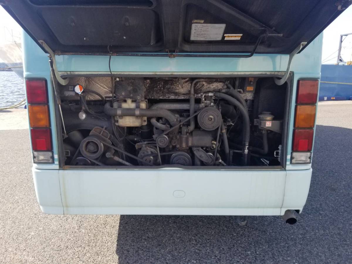 日野リエッセ リヤエンジン エアブレーキ キャンピングベース車 街宣車 右翼 送迎 25人乗りバス 出品 修復歴無し コースター 売買されたオークション情報 Yahooの商品情報をアーカイブ公開 オークファン Aucfan Com