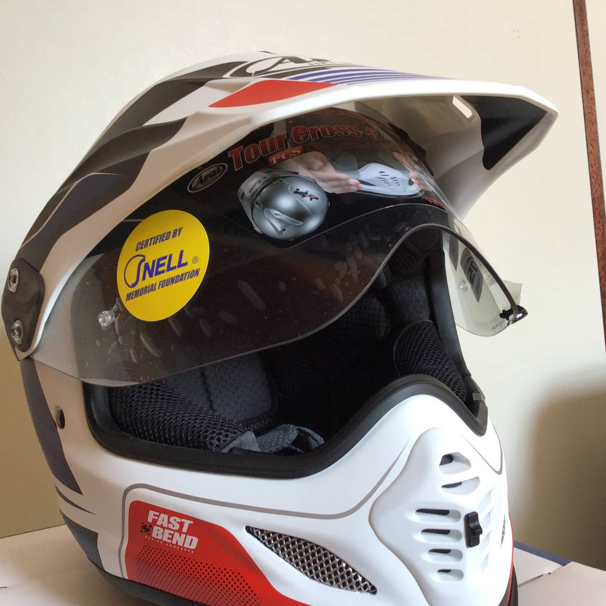 アライ ツアークロス3 Arai 2026年最新アライ 人気ヘルメットが揃う