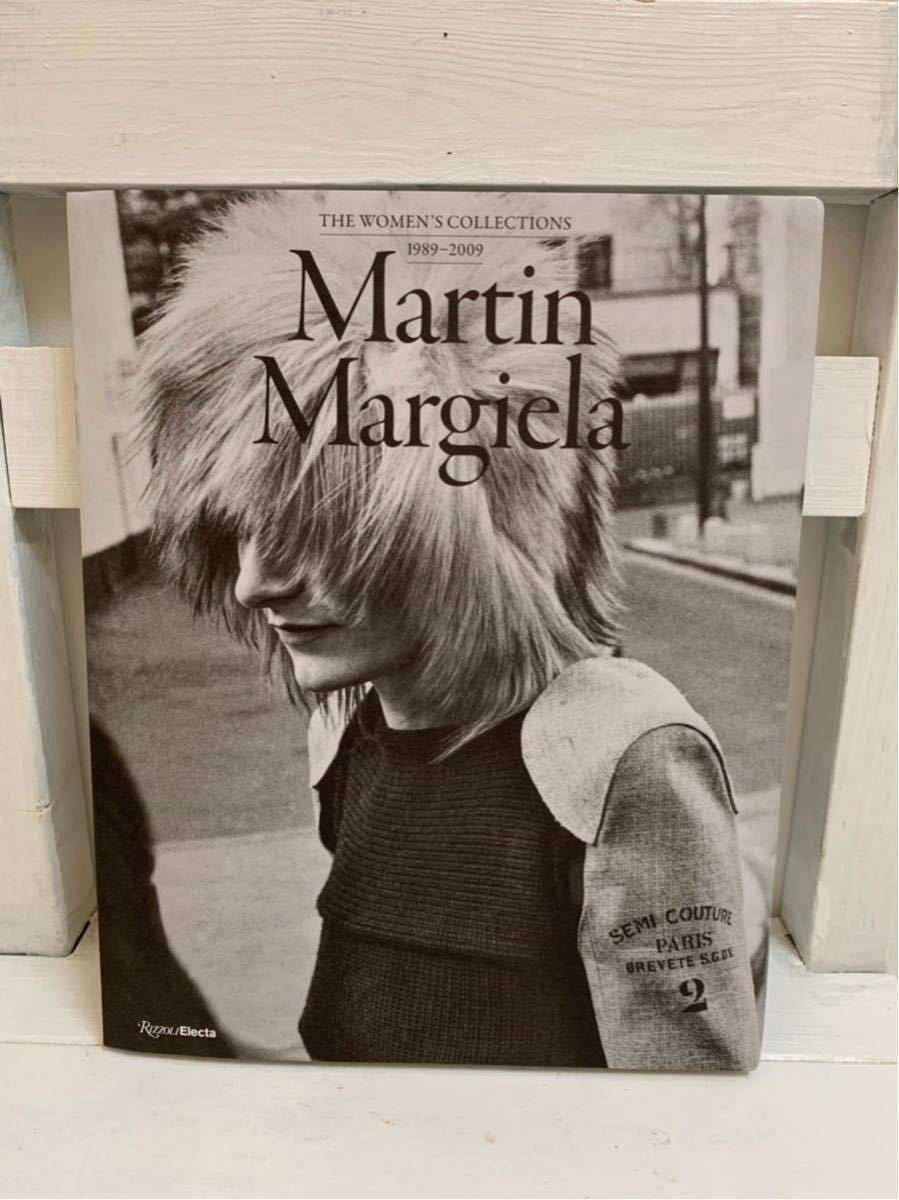MARGIELA THE WOMEN 'S COLLECTIONS 作品集 本 MARGIELA THE WOMEN S
