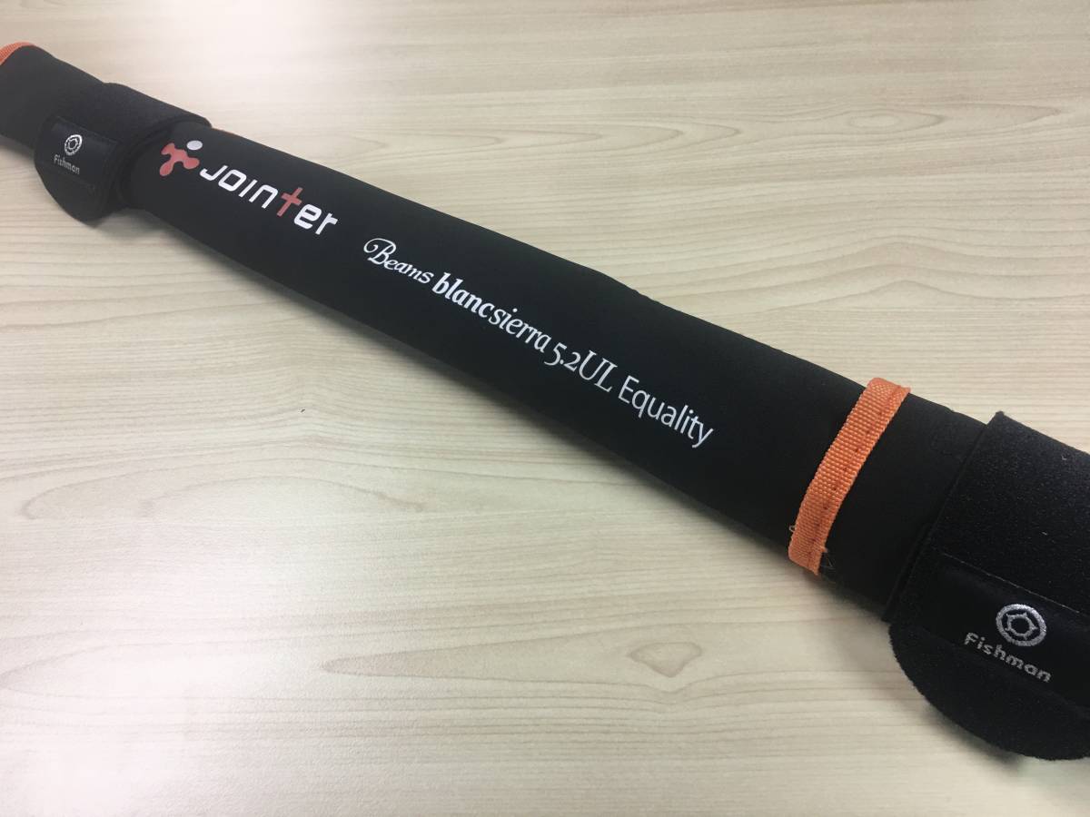 【豊富な，人気】 Jointer&times;Fishman ジョインター&times;フィッシュマン Beams blancsierra 52UL Equality ビームス ブランシェラ 5.2UL イクアリティ(その他)｜売買されたオークション情報、yahooの商品情報をアーカイブ公 その他