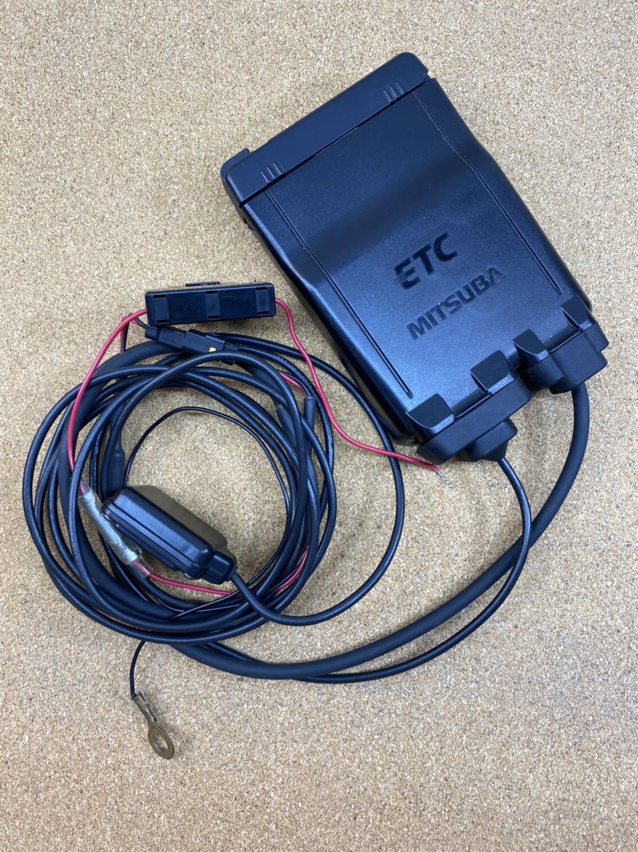 ETC ミツバサンコーワ バイク用 即決 MITSUBA ミツバ MSC-BE61 MSC