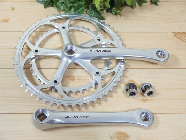 JP094 シマノ SHIMANO デュラエース DURA-ACE FC-7950 クランク ◇美品