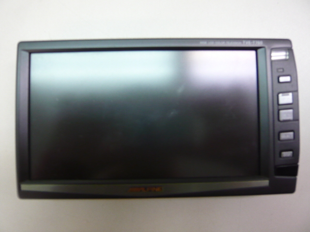 アルパイン - 取扱説明書ダウンロード｜ALPINE Japan TVE-T038 ワイド液晶モニター メルカリ 保障付 即決 モニター ワイド 8インチ TVE-T850 みんカラ alpine STORE