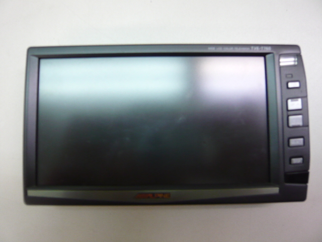 アルパイン - 取扱説明書ダウンロード｜ALPINE Japan TVE-T038 ワイド液晶モニター メルカリ 保障付 即決 モニター ワイド 8インチ TVE-T850 みんカラ alpine STORE