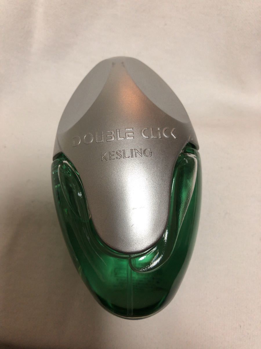 KESLING ケスリング DOUBLE CLICK ダブルクリック EDT 廃盤レア香水 100ml