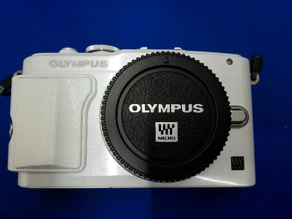 E-PL6 PEN Lite OLYMPUS ミラーレス一眼 オリンパス | レンズキット