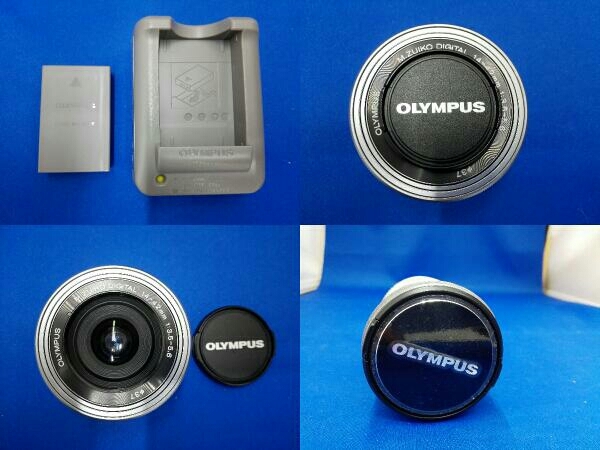 E-PL6 PEN Lite OLYMPUS ミラーレス一眼 オリンパス | レンズキット