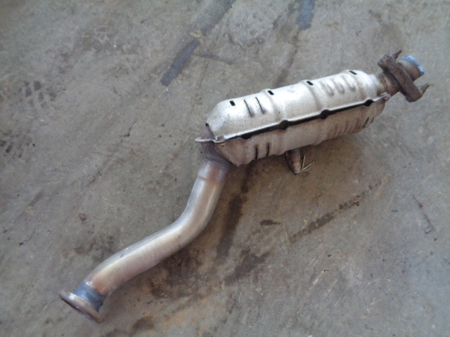 GJ2 エアウェイブ L15A 触媒 キャタライザー センサー1個タイプ [1