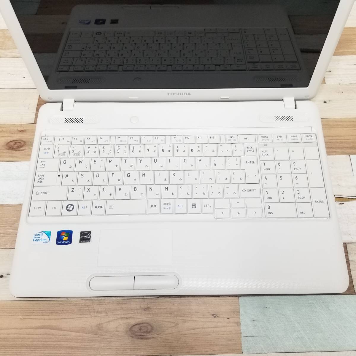 ☆美品・Office2016搭載☆DynaBook B350/22B/リュクスホワイト 最新