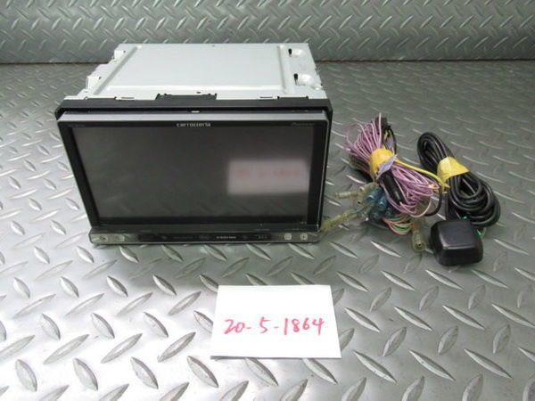 AVIC-MRZ099 カロッツェリア　メモリーナビ　フルセグ　地デジ carrozzeria カロッツェリア AVIC-MRZ099 メモリーナビ カーナビ DVD