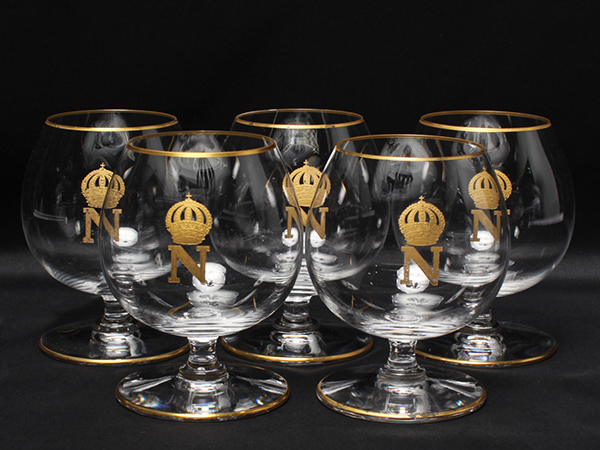 品質保証，低価 サンルイ ワイングラス 5客セット Napoleon Saint-Louis(ワイングラス)｜売買されたオークション情報、yahooの商品情報をアーカイブ公開 - オークファン ワイングラス