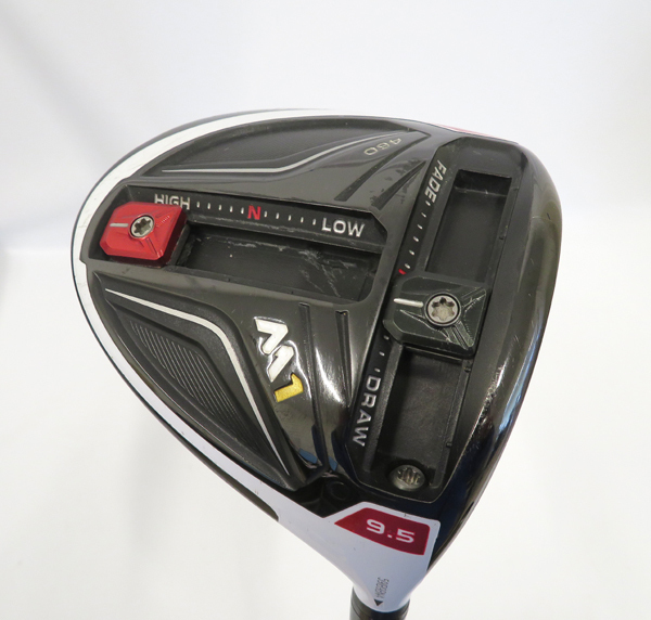 お買い得，新作 TaylorMade/テーラーメイド ドライバー M1 460 ロフト9.5&deg; KUROKAGE XM60 フレックス S カバー付き 品(フレックス S)｜売買されたオークション情報、yahooの商品情報をアーカイブ公開 - オークファン 男性右きき用