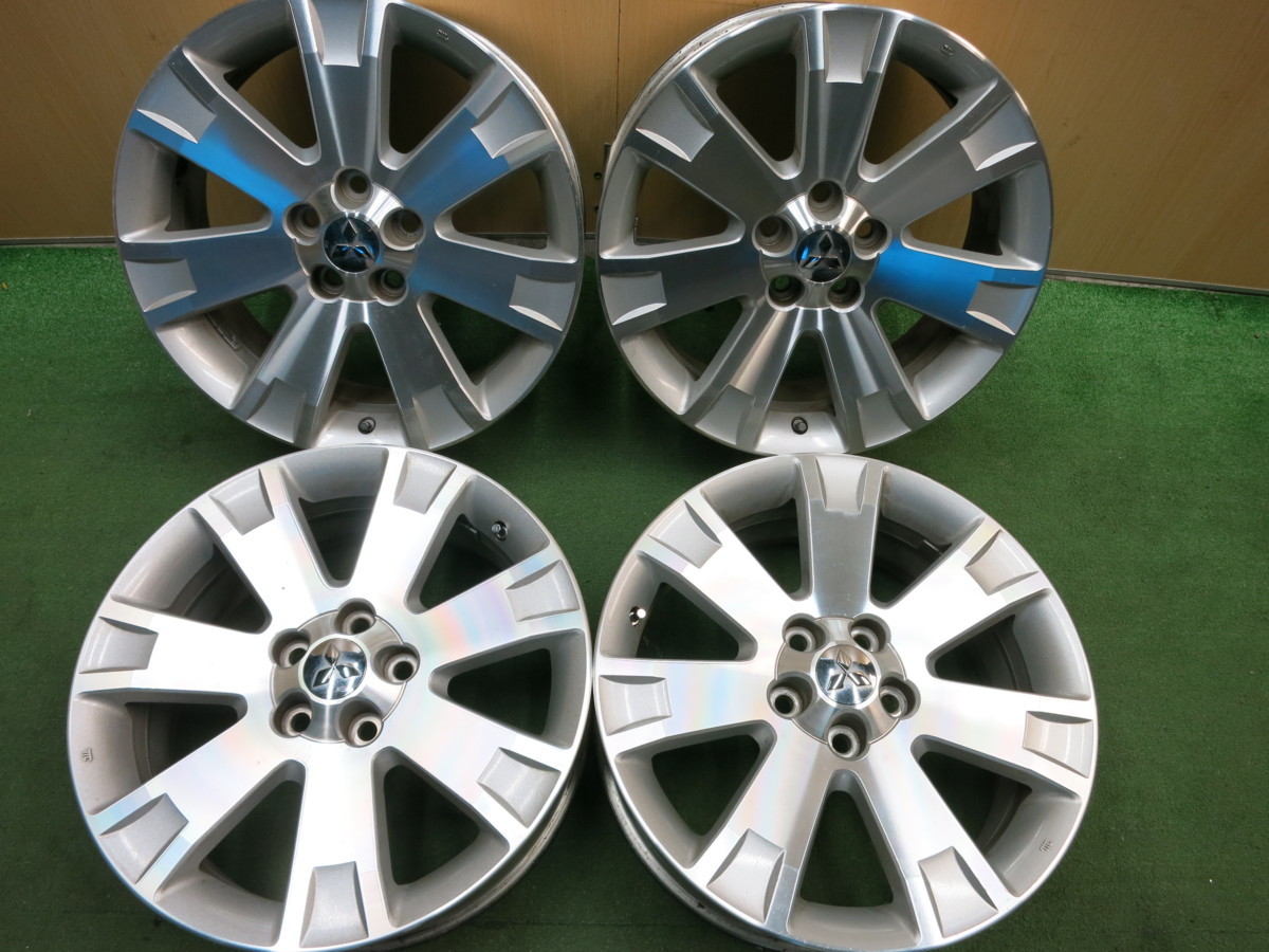 18インチ 純正 三菱 デリカ 4本 | 純正ホイール デリカD5 中古 - D:5 三菱