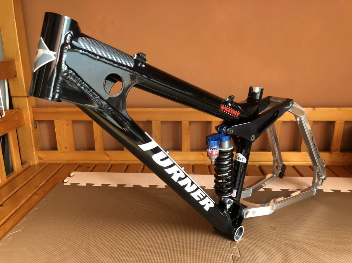 - Turner DH TURNER in Frame Burner Sale Afterburner OfferUp CA Brentwood, for | Yahoo!オークション Vital
