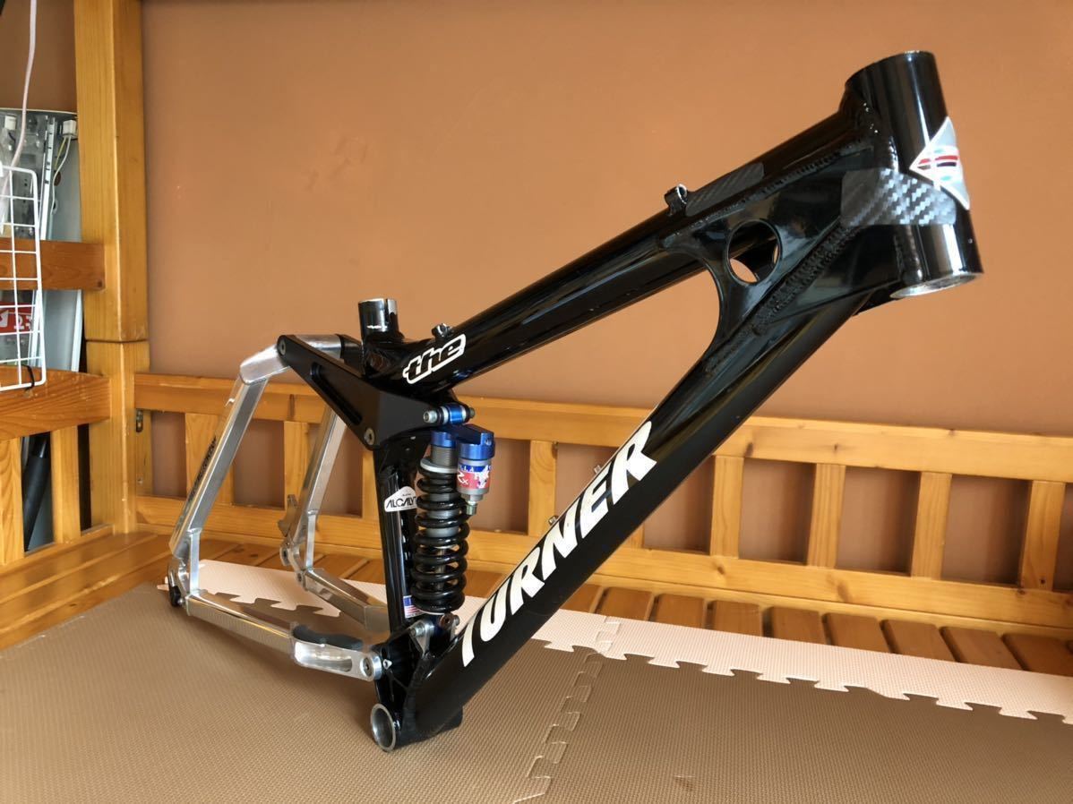 - Turner DH TURNER in Frame Burner Sale Afterburner OfferUp CA Brentwood, for | Yahoo!オークション Vital