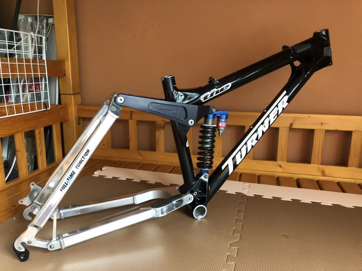 - Turner DH TURNER in Frame Burner Sale Afterburner OfferUp CA Brentwood, for | Yahoo!オークション Vital