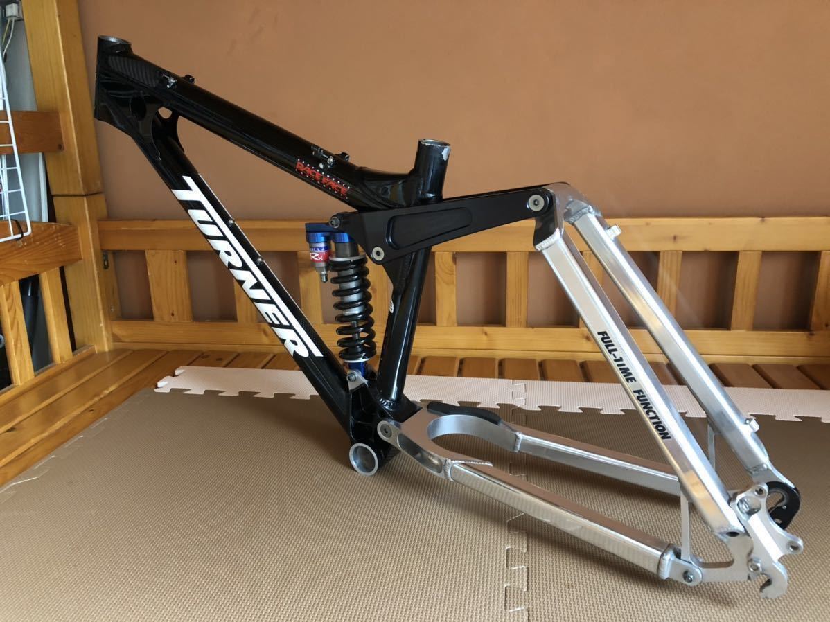 - Turner DH TURNER in Frame Burner Sale Afterburner OfferUp CA Brentwood, for | Yahoo!オークション Vital