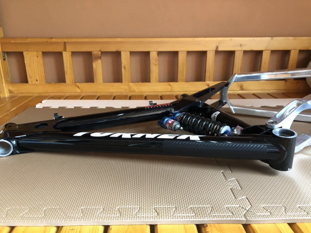 - Turner DH TURNER in Frame Burner Sale Afterburner OfferUp CA Brentwood, for | Yahoo!オークション Vital