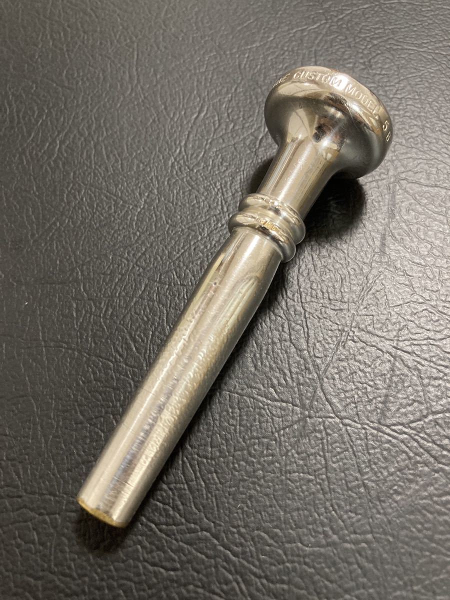 JET-TONE ジェットトーン Trumpet Mouthpiece CUSTOM MODEL 5B eBay