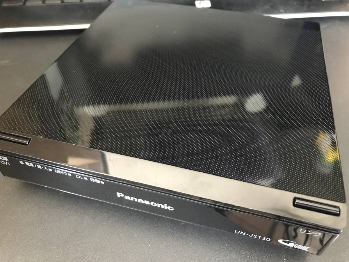 セール，人気セール 動作 OK キレイ Panasonic プライベートVIERA 用 HDDレコーダー チューナー UN-JS130(ポータブルテレビ)｜売買されたオークション情報、yahooの商品情報をアーカイブ公開 - オークファン ポータブルテレビ