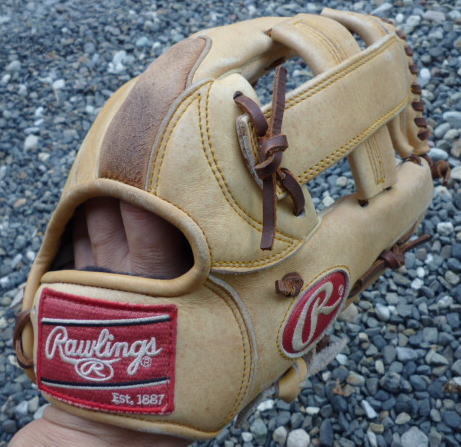  Rawlings ローリングス GOLD GLOVE 右投げ グローブ(オールラウンド)｜売買されたオークション情報、yahooの商品情報をアーカイブ公開 - オークファン 大人用