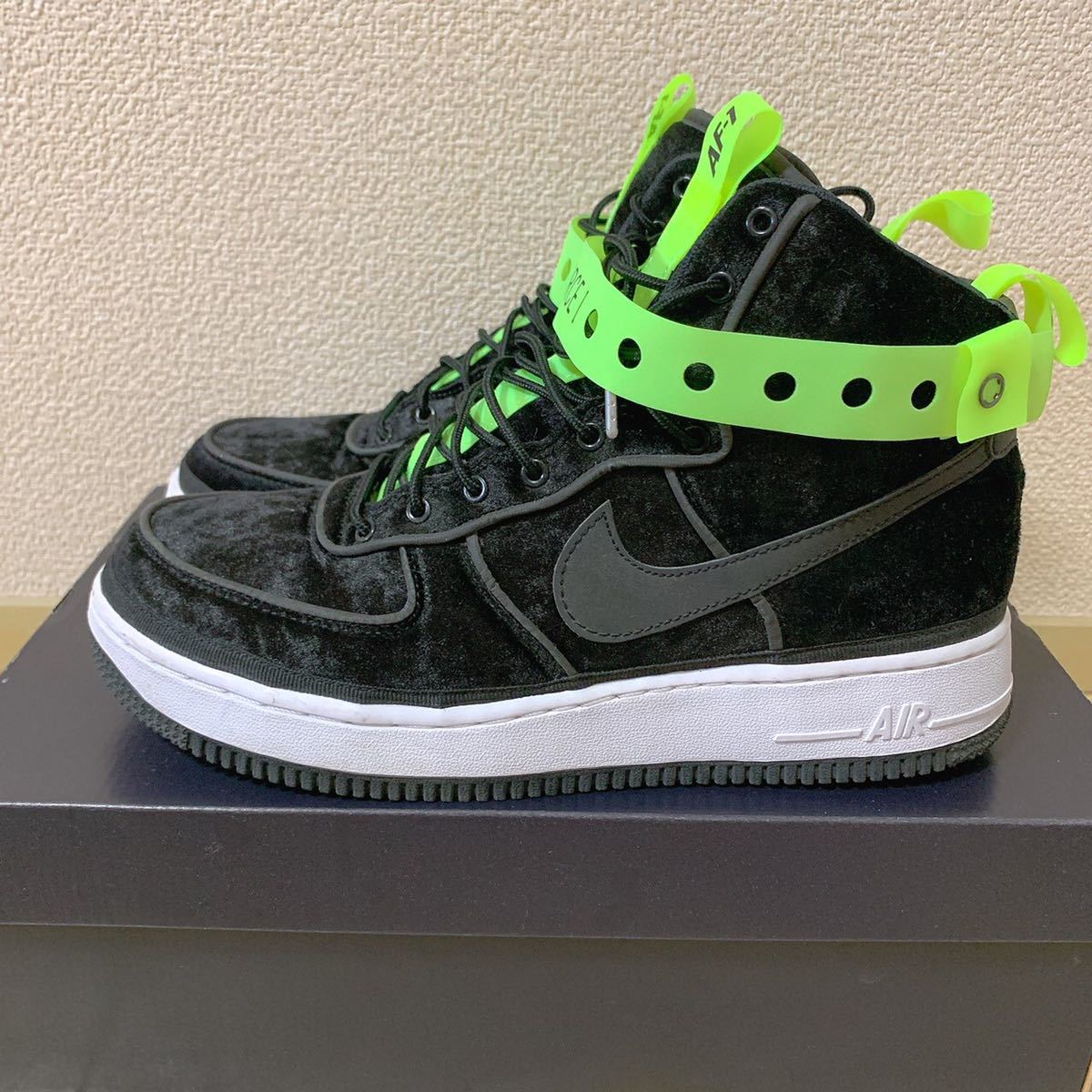 NIKE × MAGIC STICK Air Force 1 vip 26.5AIR JORDAN NIKE エア  