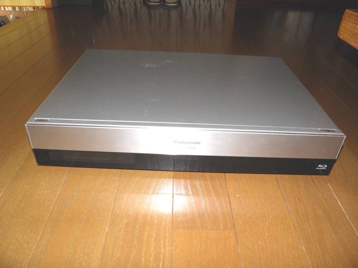 パナソニックDMR-BXT3000 ☆2TB⇒新品8TB・HDD増量交換品☆完動品
