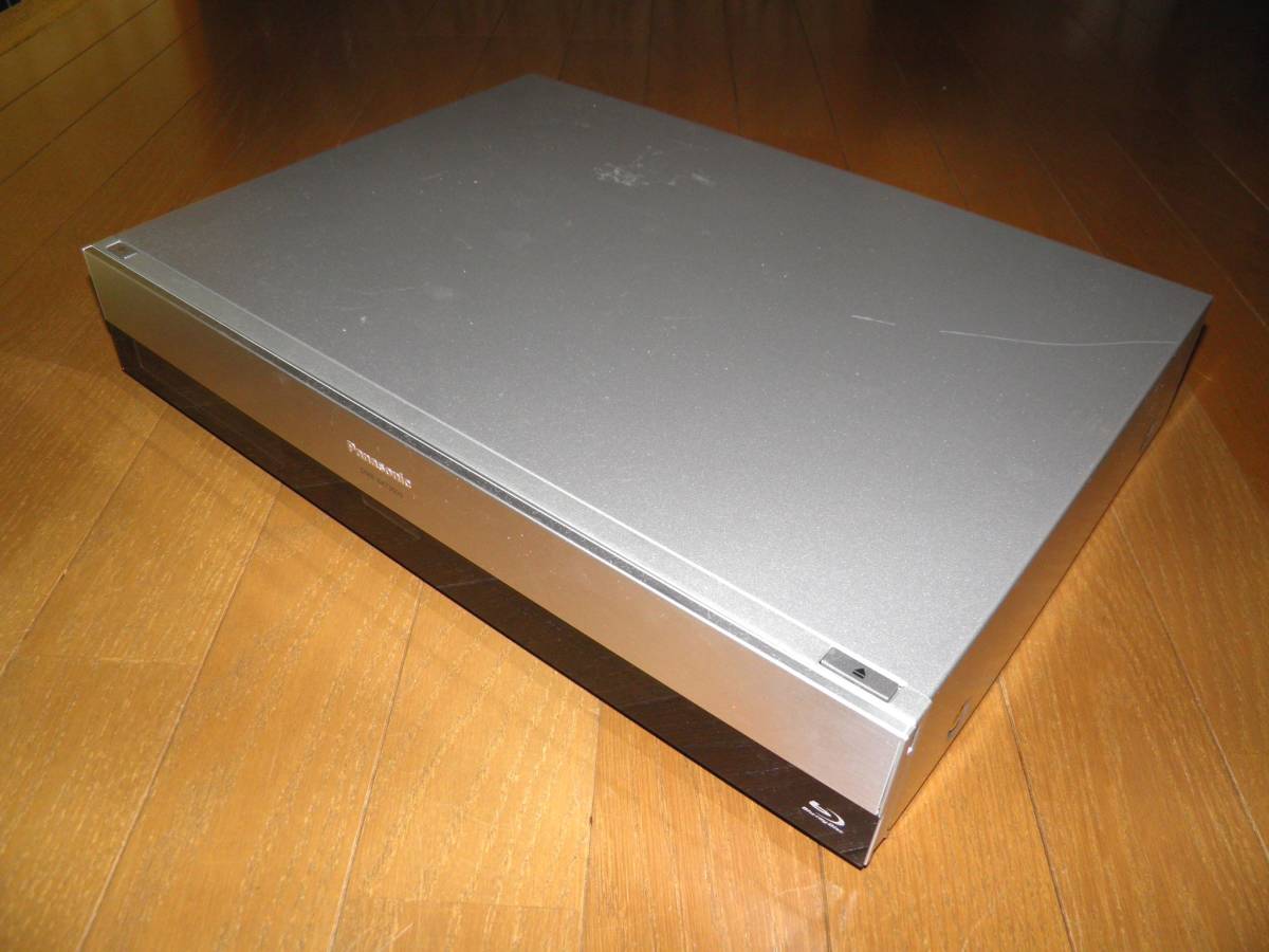 パナソニックDMR-BXT3000 ☆2TB⇒新品8TB・HDD増量交換品☆完動品