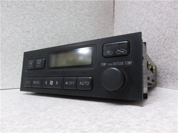 JZX100 マーク2 クレスタ チェイサー 純正 エアコンパネル エアコン