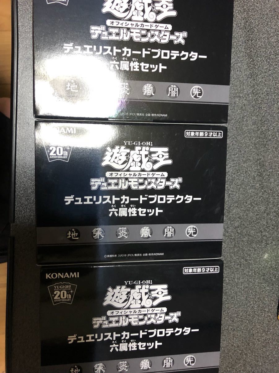 遊戯王 サテライトショップ 限定 デュエリストカードプロテクター 六 