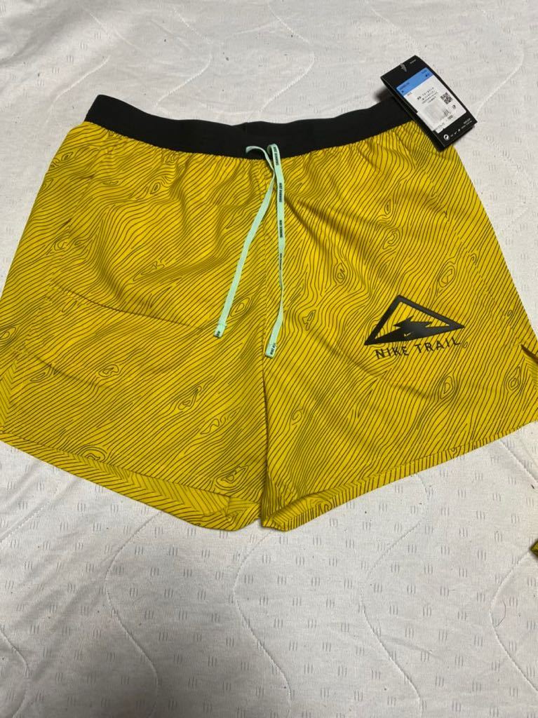 【お得，爆買い】 ナイキトレイルランニングパンツMサイズ 黄色(パンツ)｜売買されたオークション情報、yahooの商品情報をアーカイブ公開 - オークファン パンツ