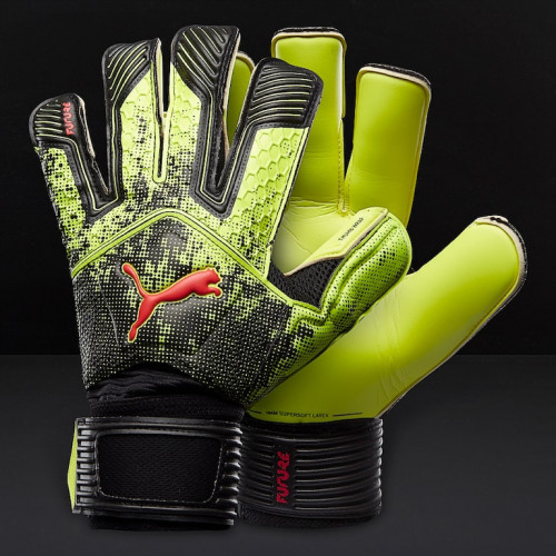 【新作登場，定番】 プーマ キーパーグローブ フューチャー グリップ PUMA GKグローブ(ゴールキーパー用)｜売買されたオークション情報、yahooの商品情報をアーカイブ公開 - オークファン ゴールキーパー用