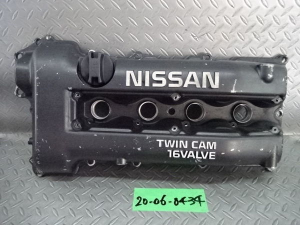 得価，お買い得 日産純正 S14 シルビア ノーマル カムカバー ヘッドカバー タペットカバー SR20DET S15 NA(エンジン部品)｜売買されたオークション情報、yahooの商品情報をアーカイブ公開 - オークファン 日産用