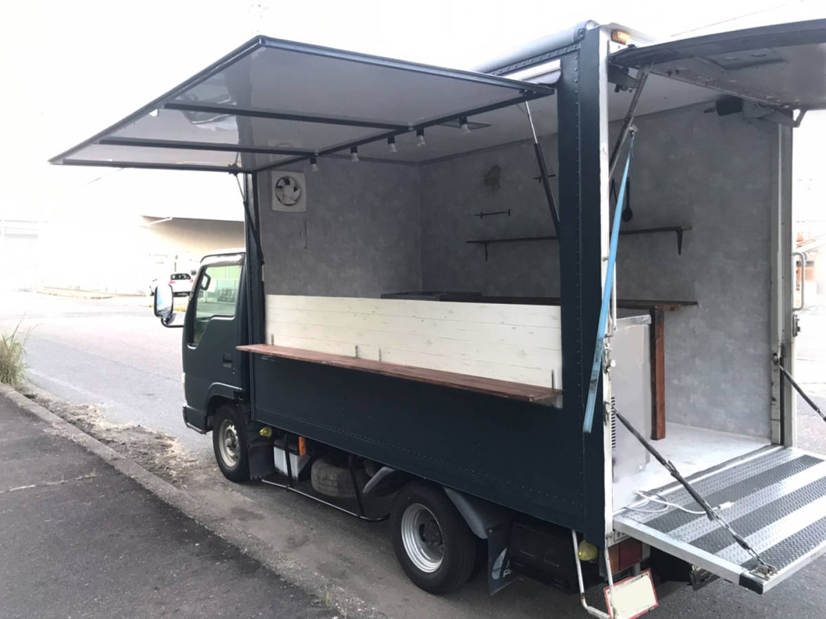 落札代金のみ 車検 予備検査済 ディーゼル オートマ 移動販売車 キッチンカー フードトラック ケータリング キャンピングカー エルフ 売買されたオークション情報 Yahooの商品情報をアーカイブ公開 オークファン Aucfan Com
