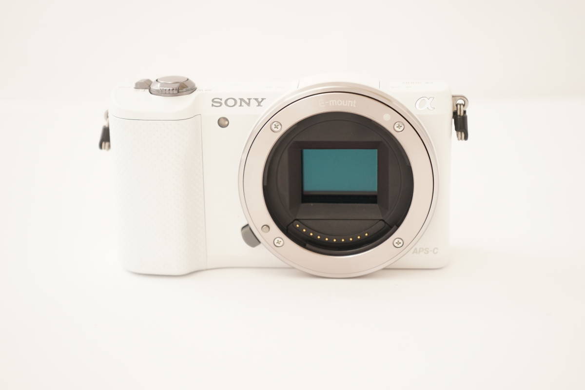 SONY α5000 ソニー ミラーレス一眼カメラ ミラーレス一眼 公式通販