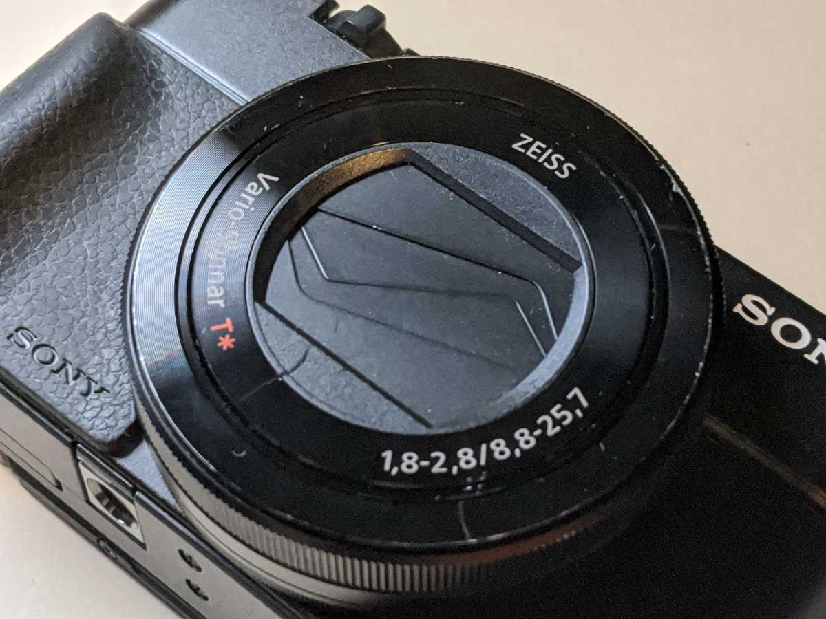 SONY DSC-RX100M3 Cyber-shot _3