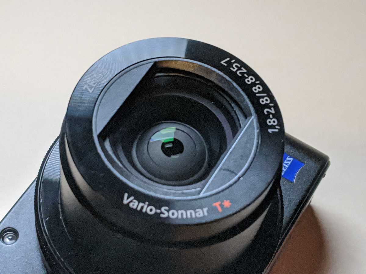 SONY DSC-RX100M3 Cyber-shot _4