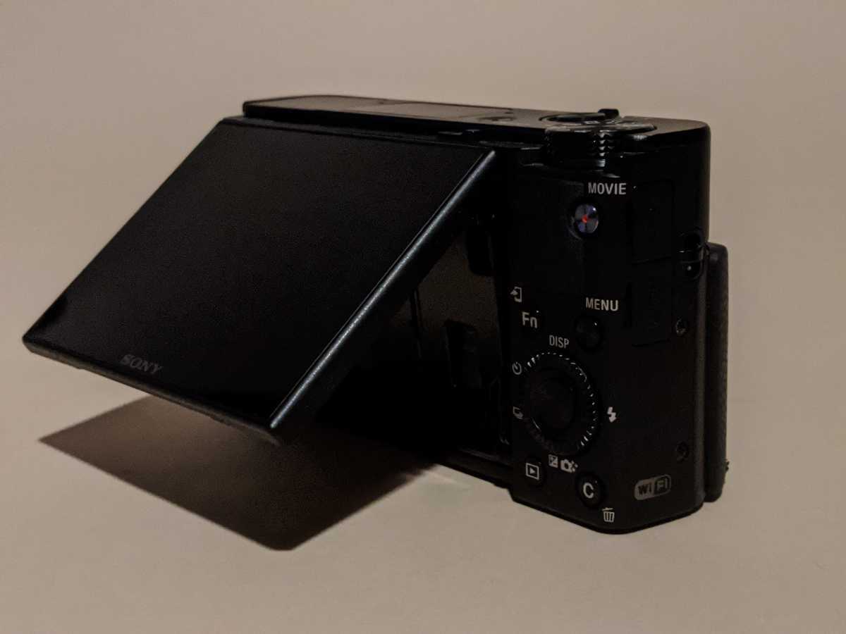 SONY DSC-RX100M3 Cyber-shot _5