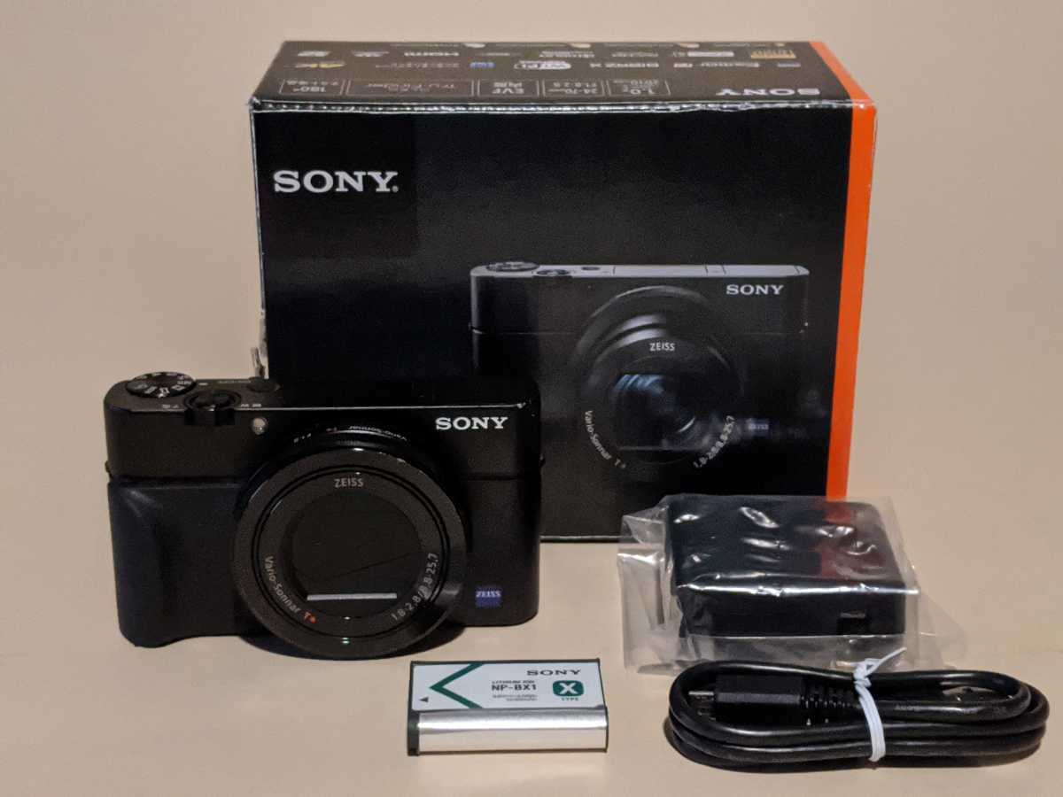 SONY DSC-RX100M3 Cyber-shot _7