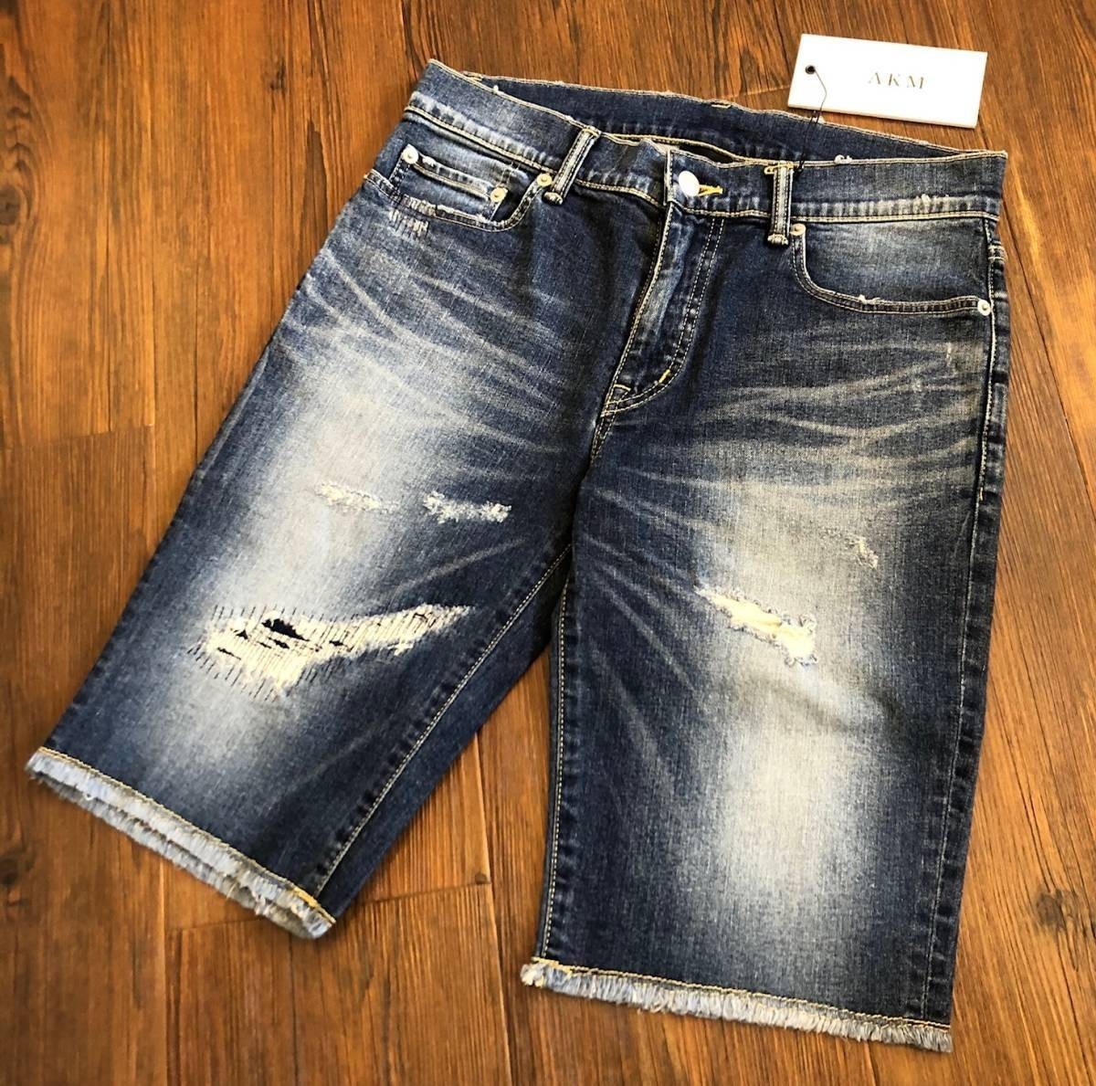 AKM STRETCH ストレッチ メンズファッション [AKM] 18AW 定価59,400 