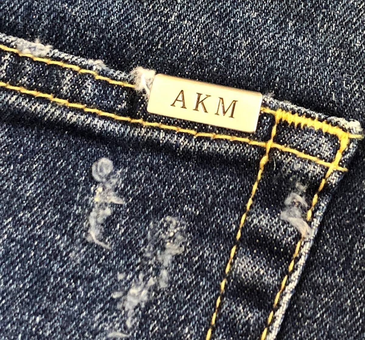 AKM STRETCH ストレッチ メンズファッション [AKM] 18AW 定価59,400 