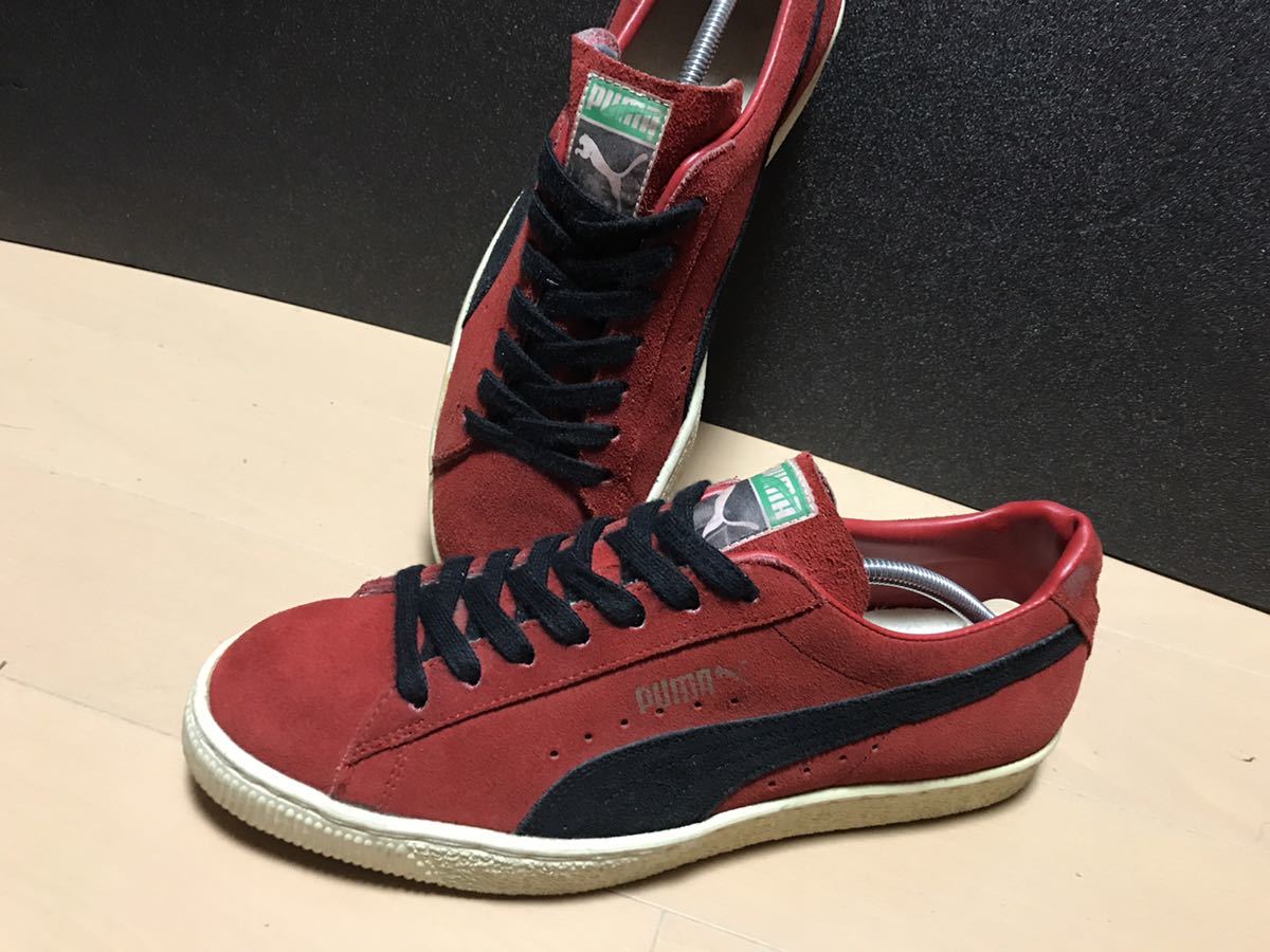 PUMA スエード 90681 オリジナル ビンテージ 80s ユーゴ製 【公式通販】