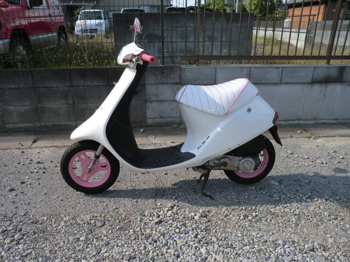 自賠責あり 即乗り可 ホンダ パル af17 原付 旧原付 売約済み】ホンダ パル （現状販売車） | バイクパーツのジャンクボックス
