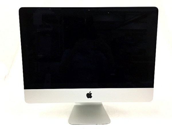 Apple iMac 21.5インチ Late 2013 Intel Core i5-4570S 2.90GHz 8 GB