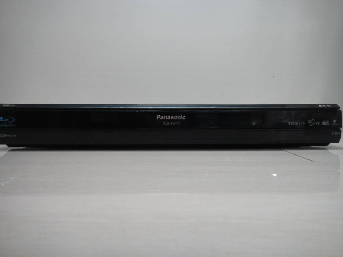 パナソニック Panasonic BDレコーダー DMR-BZT701 パナソニック