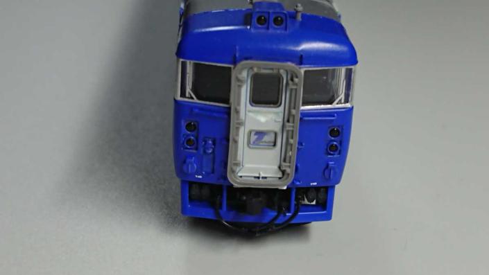 TOMIX加工品 キハ183-100 98693 JR キハ183系特急ディーゼルカー