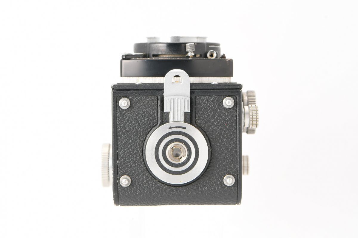 00246 ◇ ROLLEICORD ローライコード Vb Xenar 75mm F3.5 6x6 二眼レフ
