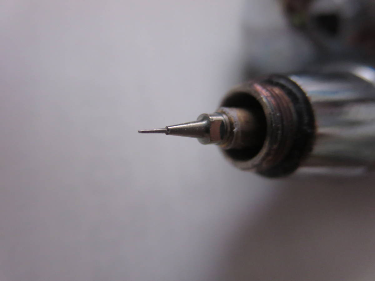 ジャンク品　Ausuc エアーブラシ ミニ コンプレッサー セット_6